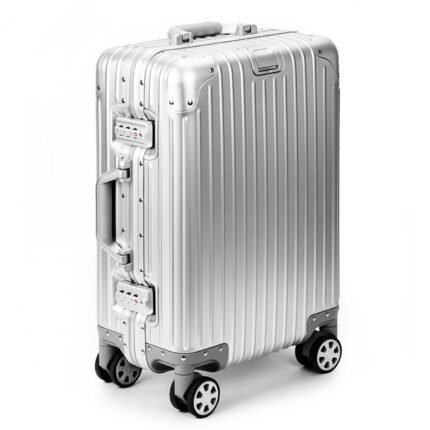 Small Aluminum (Cabin)